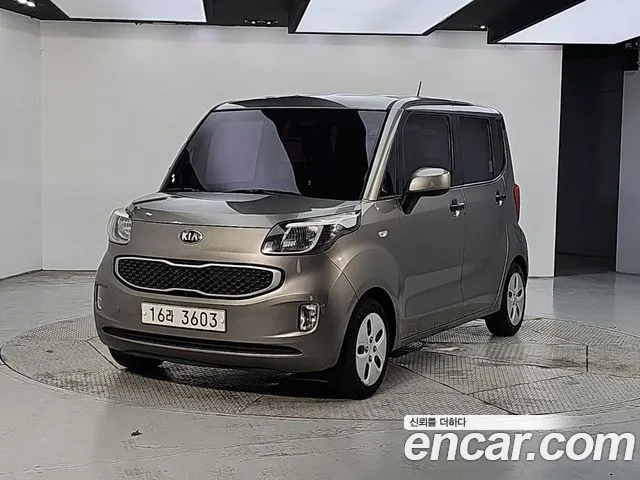 Kia RAY 2016 — photo 1