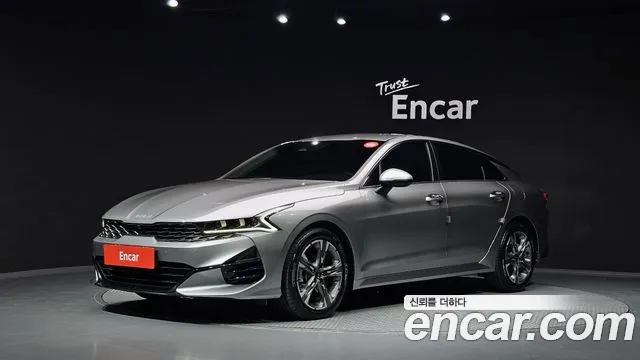 Kia K5 2022 — photo 1