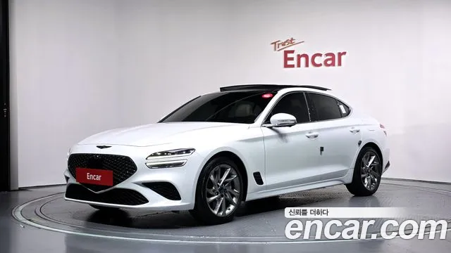 Genesis G70 2024 — photo 1