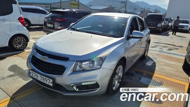 Chevrolet Korea Cruze 2015 — photo 1