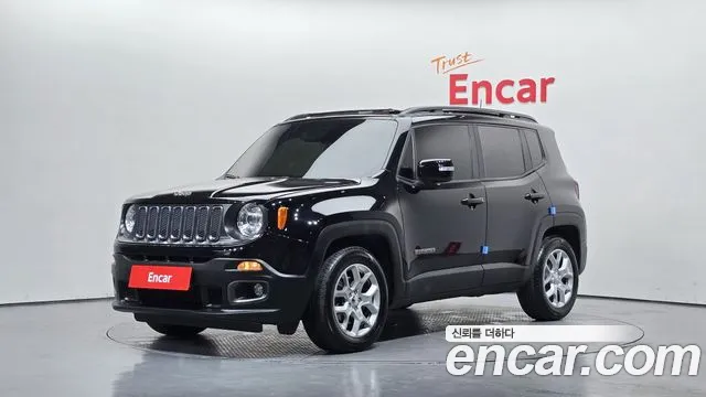 Jeep Renegade 2018 — photo 1