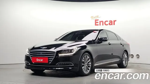 Hyundai Genesis 2014 — photo 1