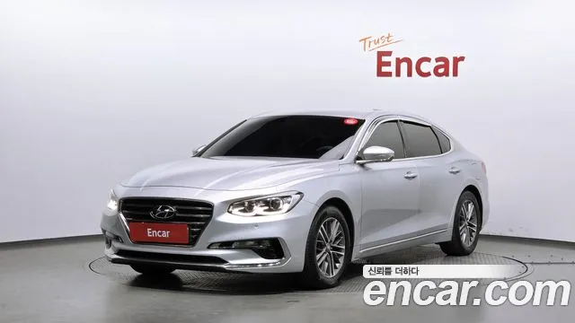 Hyundai Grandeur 2018 — photo 1