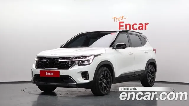 Kia Seltos 2025 — photo 1