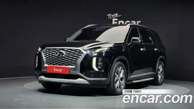 Hyundai Palisade 2020 — photo 1