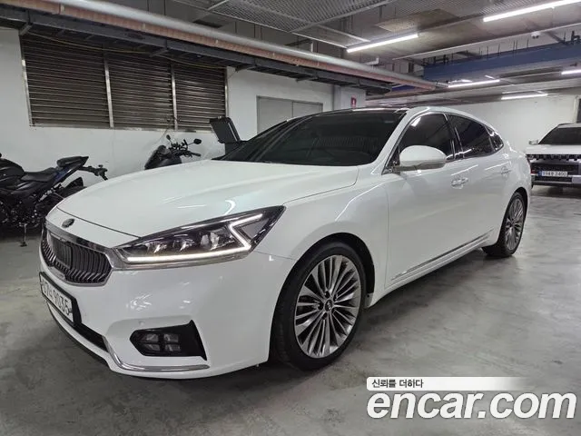 Kia K7 2017 — photo 1