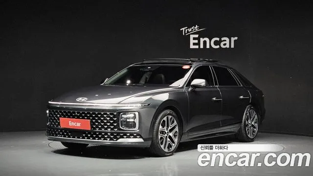 Hyundai Grandeur 2023 — photo 1