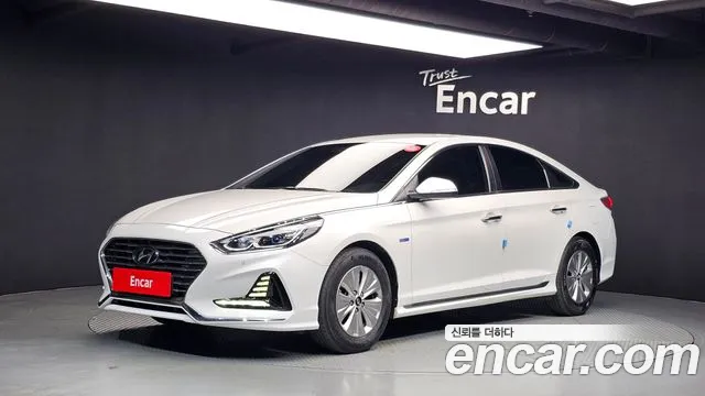 Hyundai Sonata 2019 — photo 1