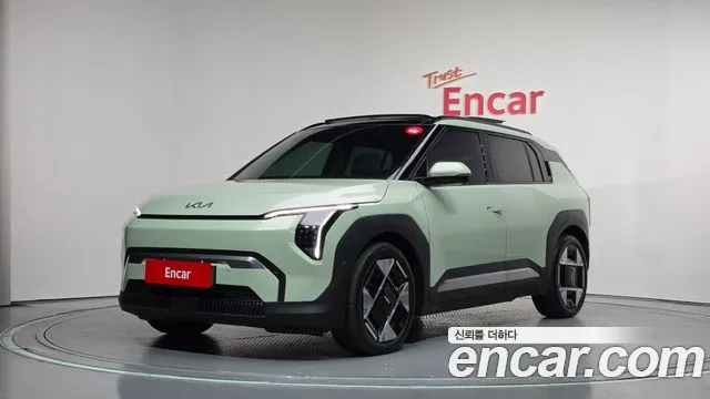 Kia EV3 2025 — photo 1