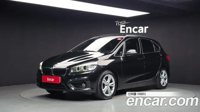 BMW 2-Series 2016 — photo 1