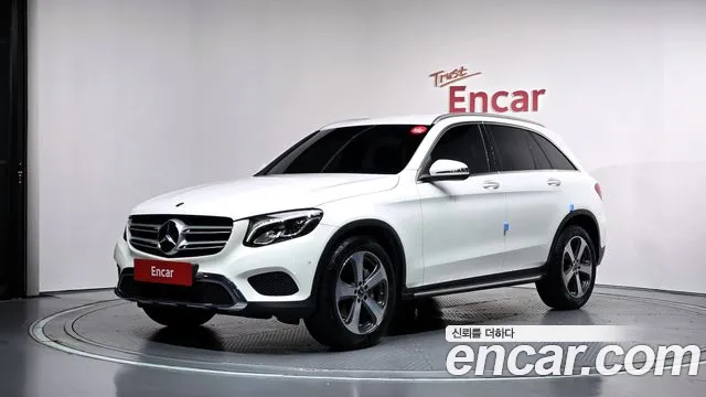 Mercedes-Benz GLC-Class 2019 — photo 1