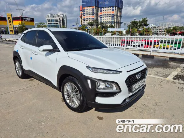 Hyundai Kona 2020 — photo 1