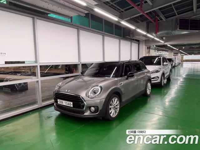 Mini Clubman 2018 — photo 1