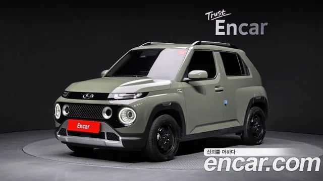 Hyundai Casper 2024 — photo 1