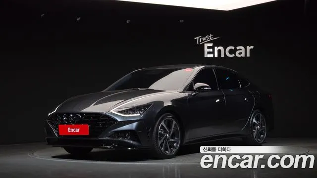 Hyundai Sonata 2023 — photo 1