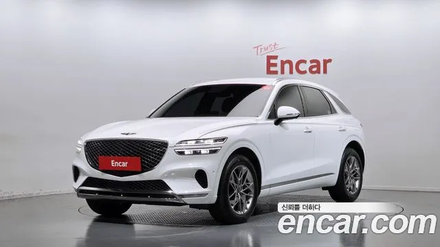 Genesis GV70 2021 — photo 1