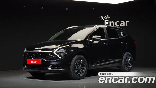 Kia Sportage 2022 — photo 1