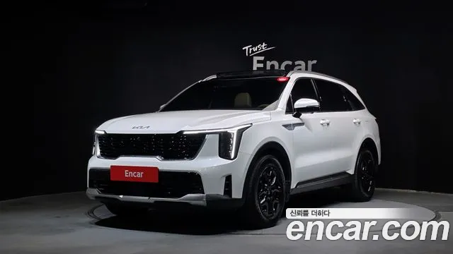 Kia Sorento 2024 — photo 1