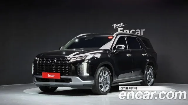 Hyundai Palisade 2024 — photo 1