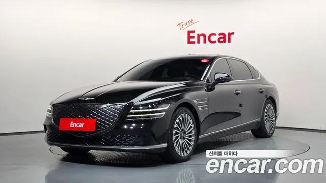 Genesis G80 2022 — photo 1