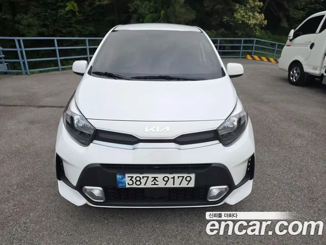Kia morning 2021 — photo 1