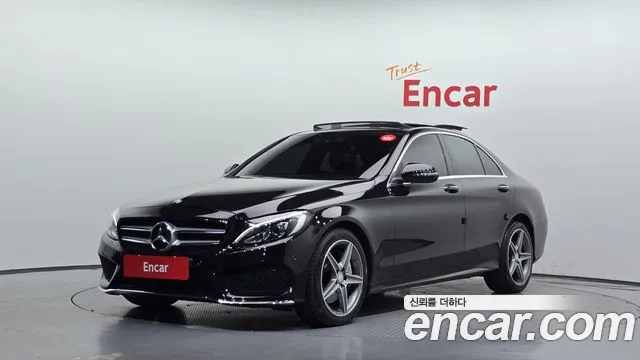Mercedes-Benz C-Class 2017 — photo 1