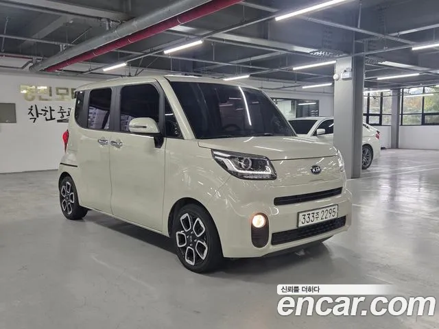 Kia RAY 2019 — photo 1
