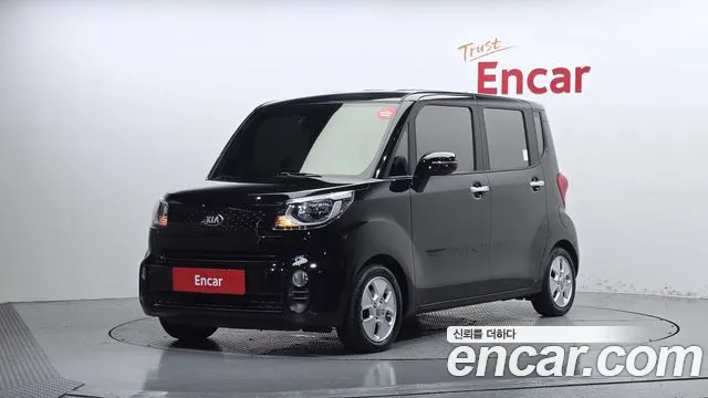 Kia RAY 2021 — photo 1
