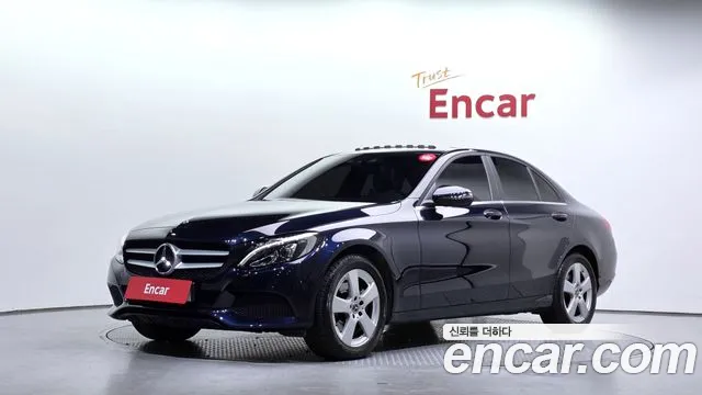 Mercedes-Benz C-Class 2017 — photo 1