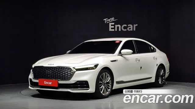 Kia K9 2022 — photo 1
