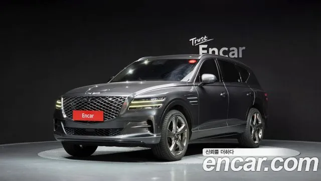 Genesis GV80 2020 — photo 1