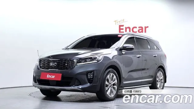 Kia Sorento 2020 — photo 1