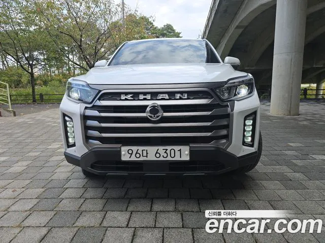 KG Mobility Rexton 2019 — photo 1