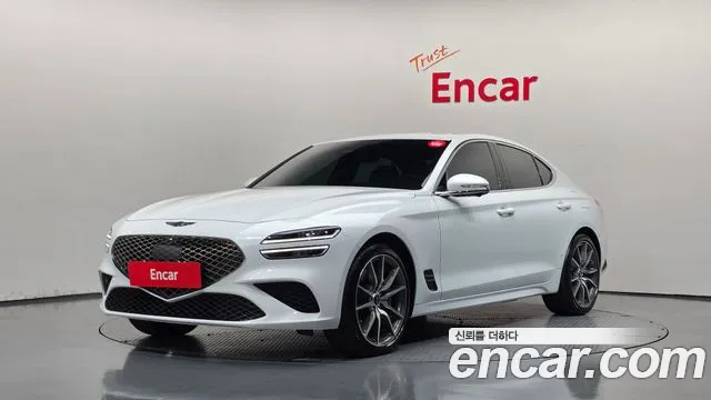 Genesis G70 2024 — photo 1