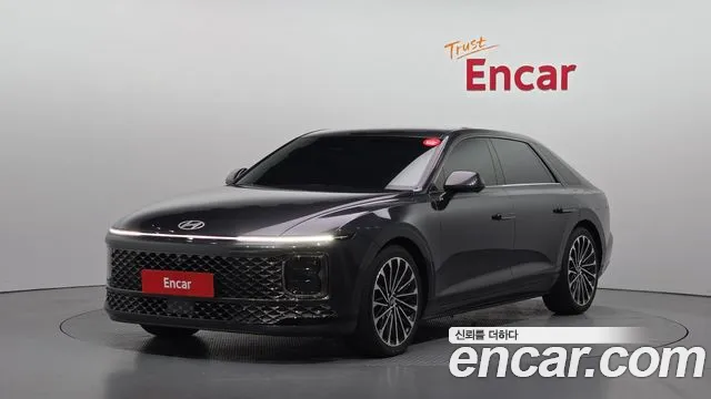 Hyundai Grandeur 2023 — photo 1