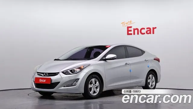 Hyundai AVANTE 2015 — photo 1