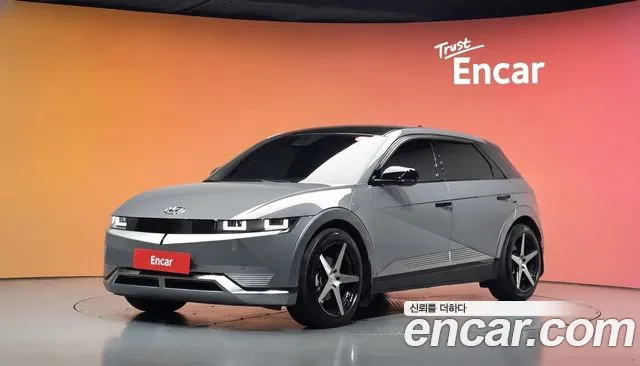 Hyundai Ioniq5 2022 — photo 1