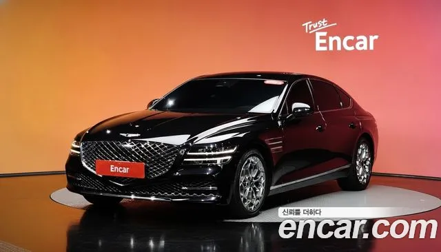 Genesis G80 2021 — photo 1