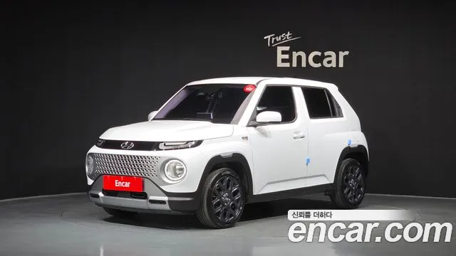 Hyundai Casper 2023 — photo 1
