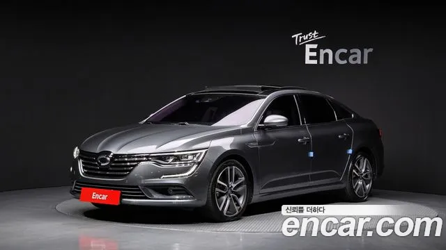 Renault Korea SM6 2016 — photo 1