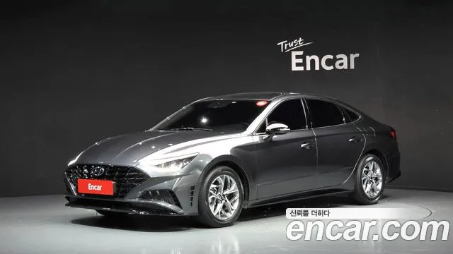 Hyundai Sonata 2023 — photo 1