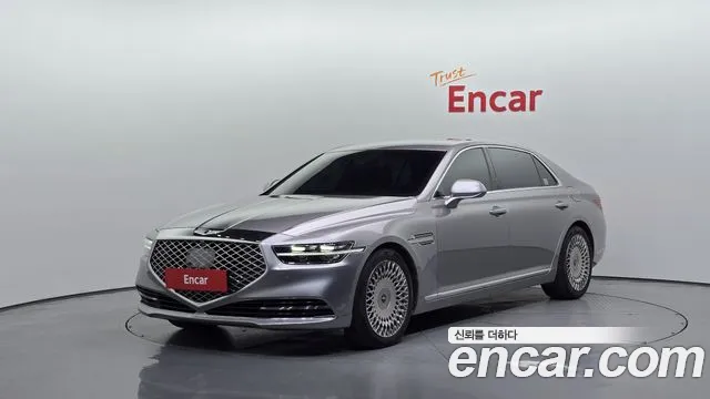 Genesis G90 2019 — photo 1