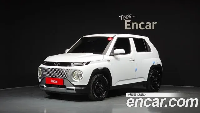 Hyundai Casper 2022 — photo 1