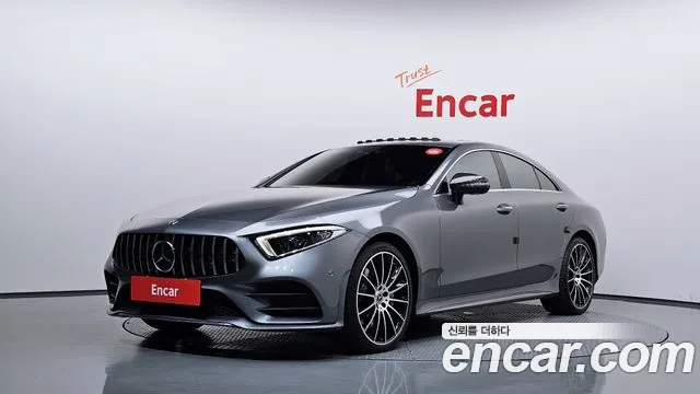 Mercedes-Benz CLS-Class 2019 — photo 1