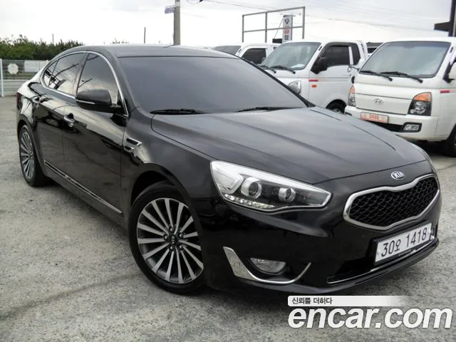 Kia K7 2013 — photo 1
