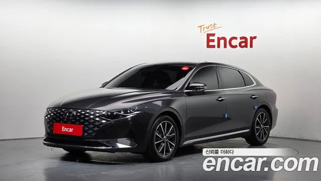 Hyundai Grandeur 2022 — photo 1