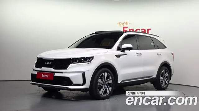 Kia Sorento 2022 — photo 1