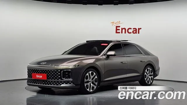 Hyundai Grandeur 2023 — photo 1