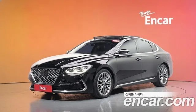 Hyundai Grandeur 2017 — photo 1