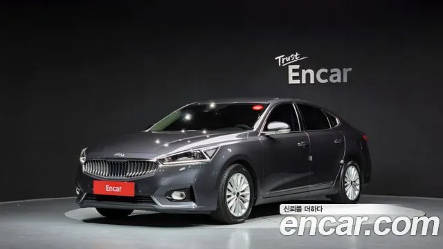 Kia K7 2017 — photo 1